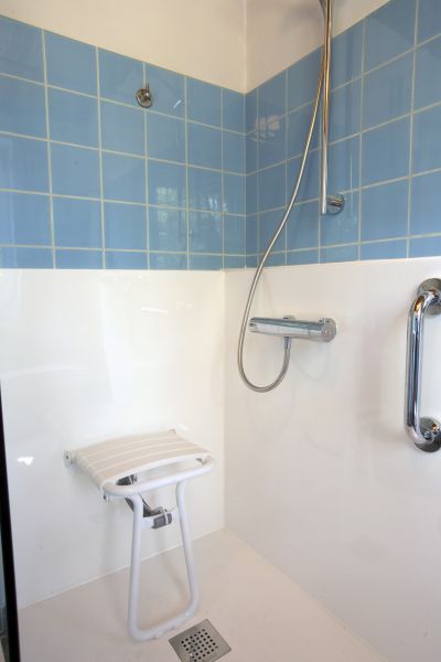 Cost of Elderly Shower Installation in Leesburg
