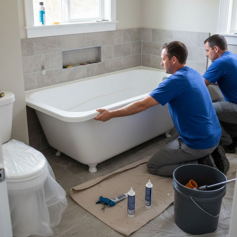 Top Bathtub Installation Companies in Lovettsville, VA