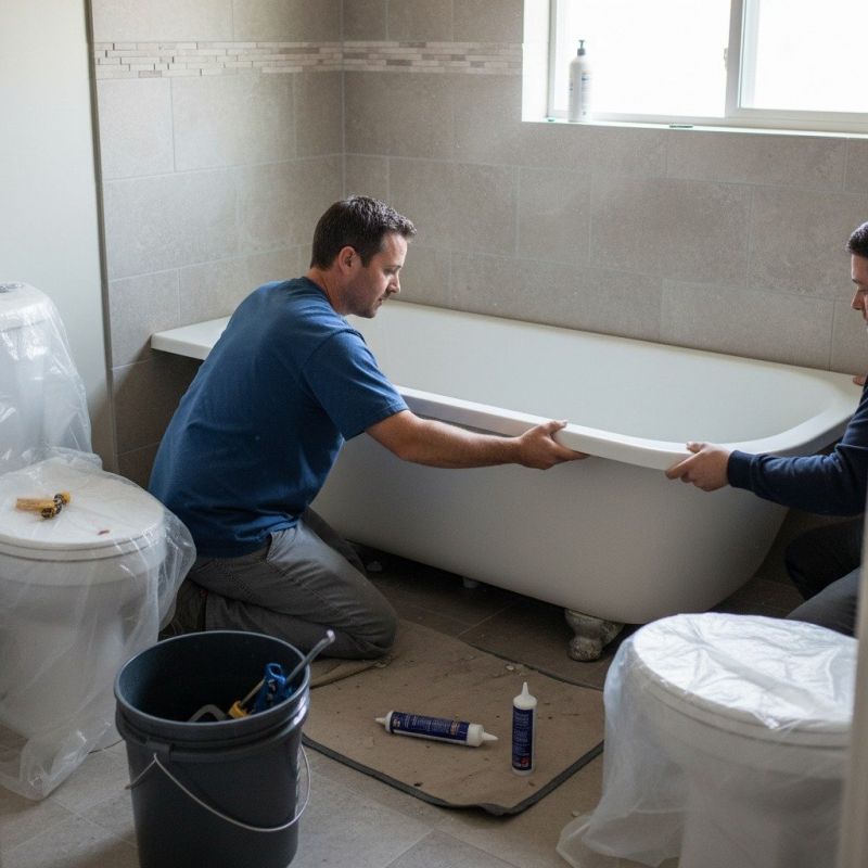 Top Bathtub Installation Companies in Oakton, VA