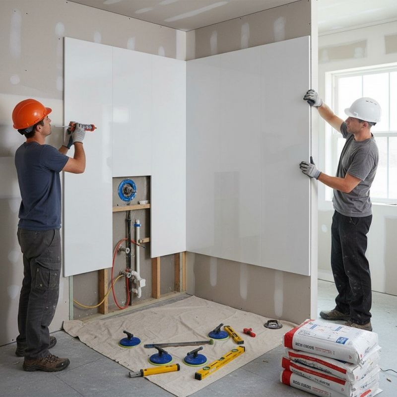 Top Shower Installation Companies in Sterling, VA